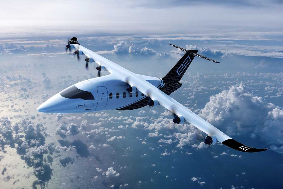 AURA AERO and Airbus Protect Collaborate on Hybrid-Electric ERA ...