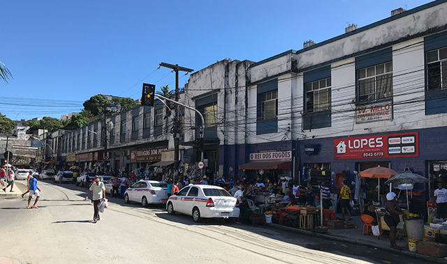 Feira da Sete Portas