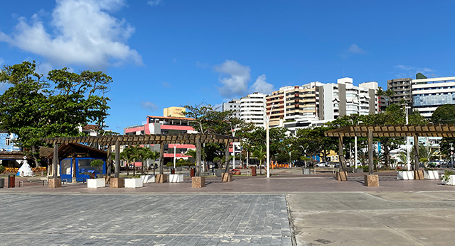 Largo da Mariquita, Rio Vermelho