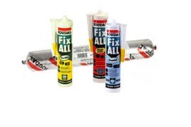 Polyurethane Sealants & Adhesive Sealants