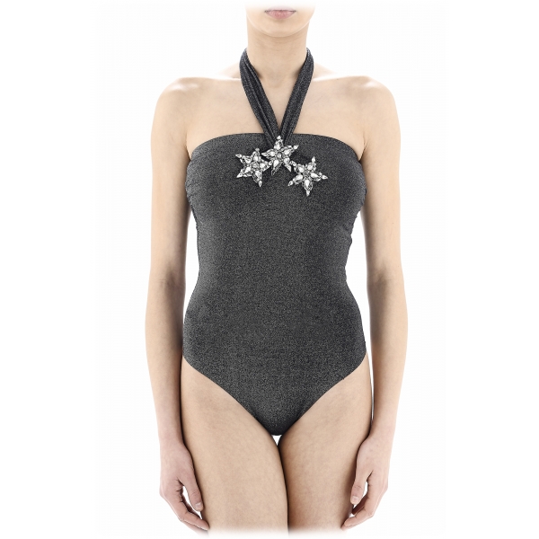 Grace - Grazia di Miceli - Yasmin - Swimsuit - Luxury Exclusive Collection - Made in Italy - Luxury High Quality Swimsuit