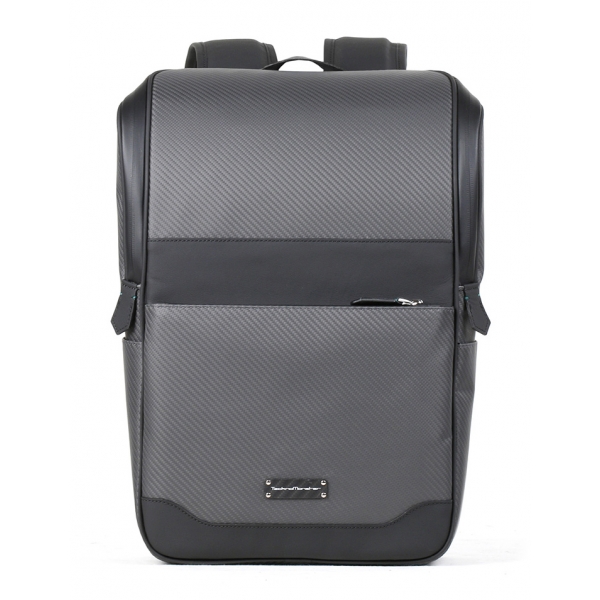 TecknoMonster - Dropper Mini TecknoMonster - Aeronautical Carbon Fibre Ultralight Backpack - Handmade in Italy