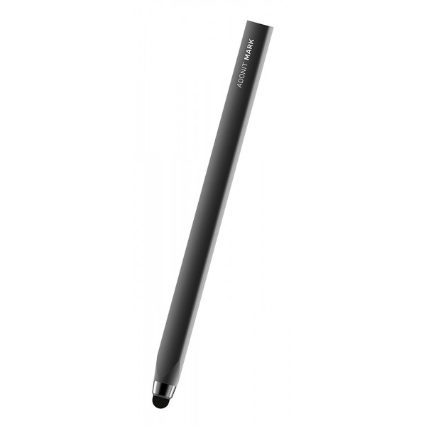 Adonit - Adonit Mark Stylus Pen for iPad/iPhone/Touchscreen - Black - Touch Pen - Classic