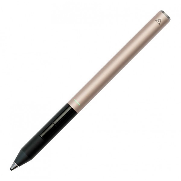 Adonit - Adonit Pixel Pressure Sensitive iPad Stylus for Apple Devices - Bronze - Touch Pen - Bluetooth