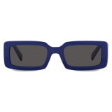 Dolce & Gabbana - DG Elastic Sunglasses - Blue - Dolce & Gabbana Eyewear