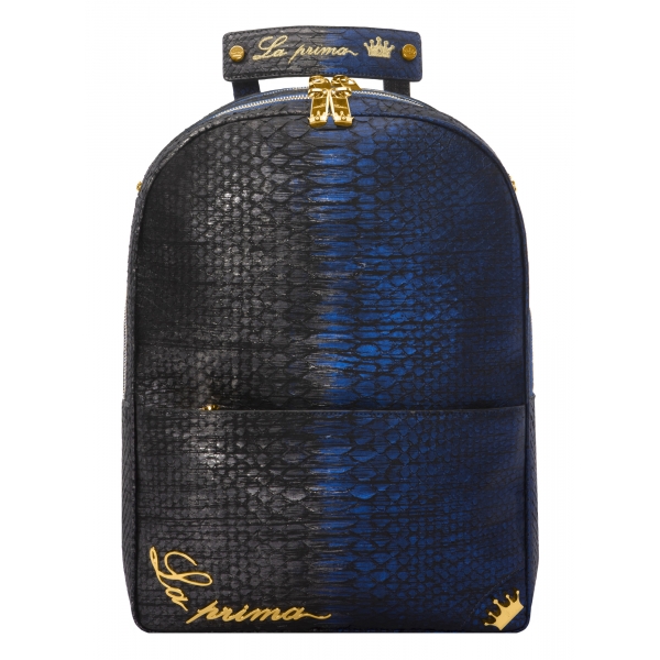 La Prima Luxury - Parentesi - Meridiana - Backpack - Luxury Exclusive Collection