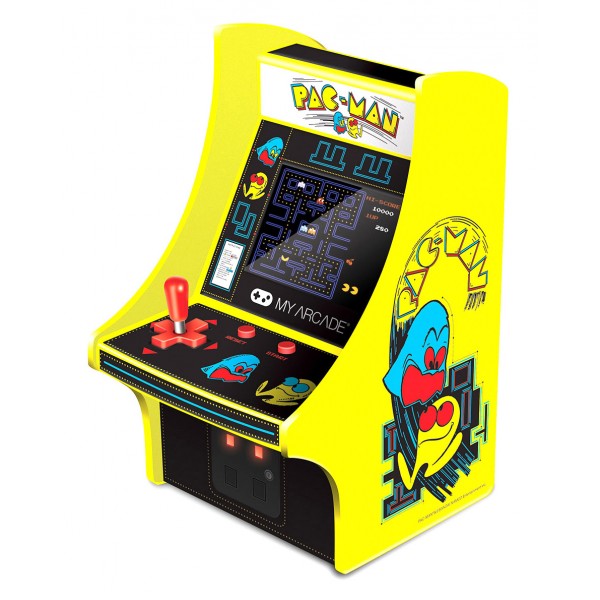 My Arcade - DGUNL-3227 - Pac-Man™ Pocket Player™ - Collectible Portable Micro Player - My Arcade - Retro Gaming