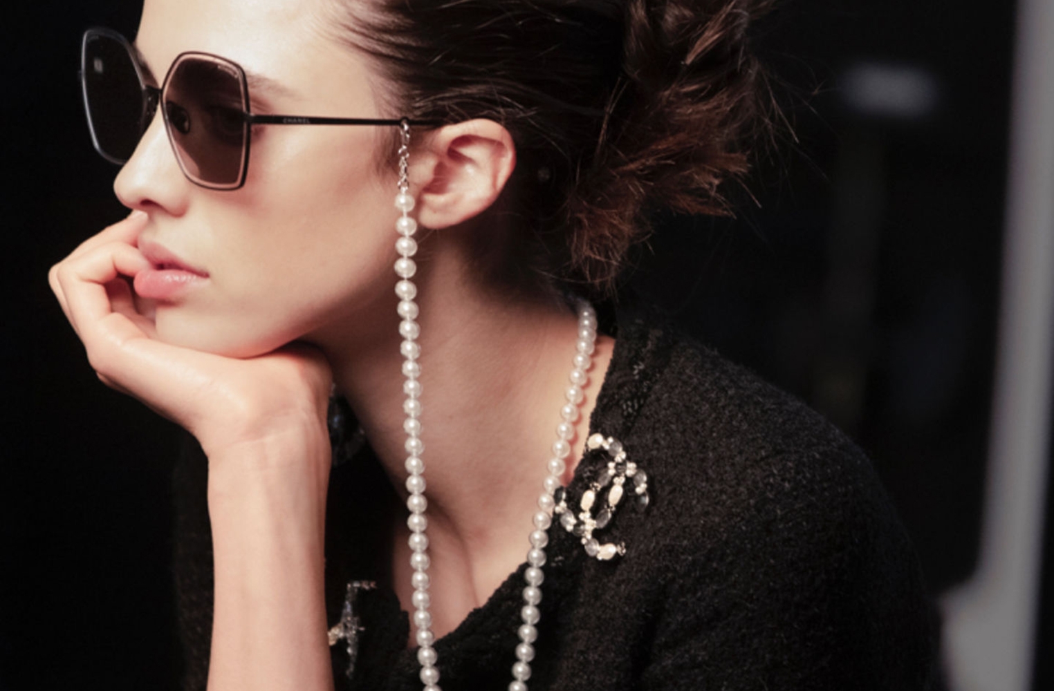 Chanel New Collection - Occhiali - Occhiali da Sole - Chanel Eyewear