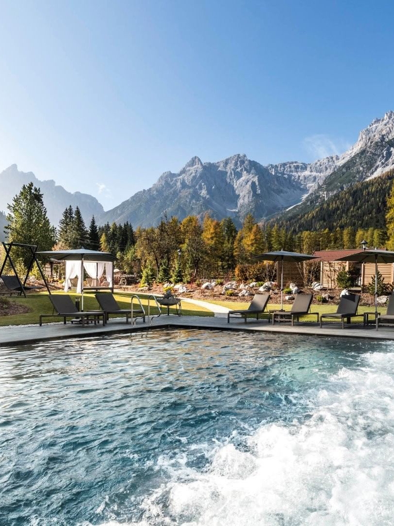 Bad Moos - Dolomites Spa Resort - Sesto - Sexten - Trentino Alto Adige