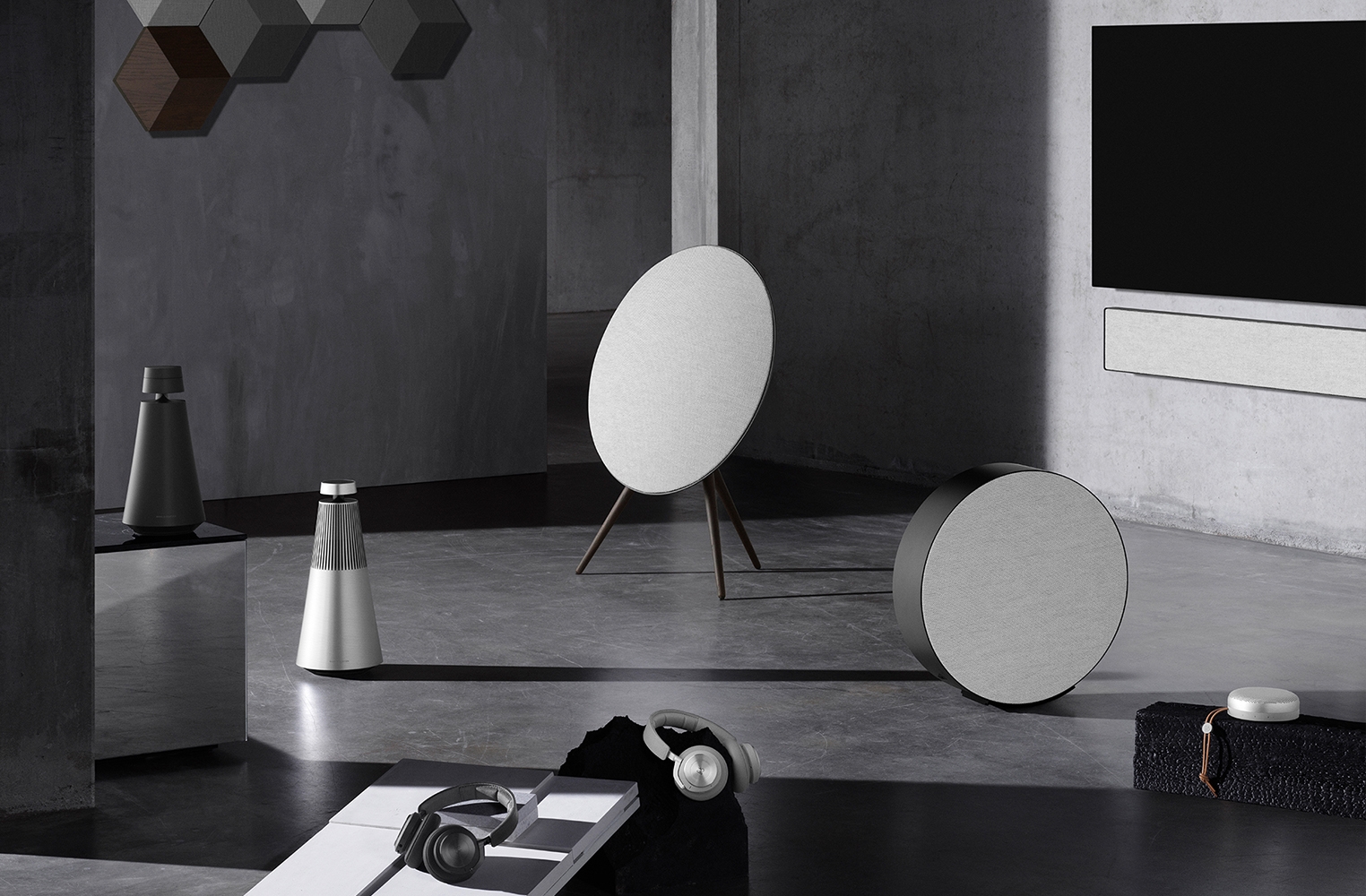 Bang & Olufsen - B&O Play - Suono Premium Alta Qualità - Cuffie - Auricolari - Speaker - iPhone X