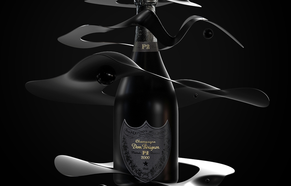 Dom Pérignon- Champagne Vintage - Top - Luxury - Wine - Official