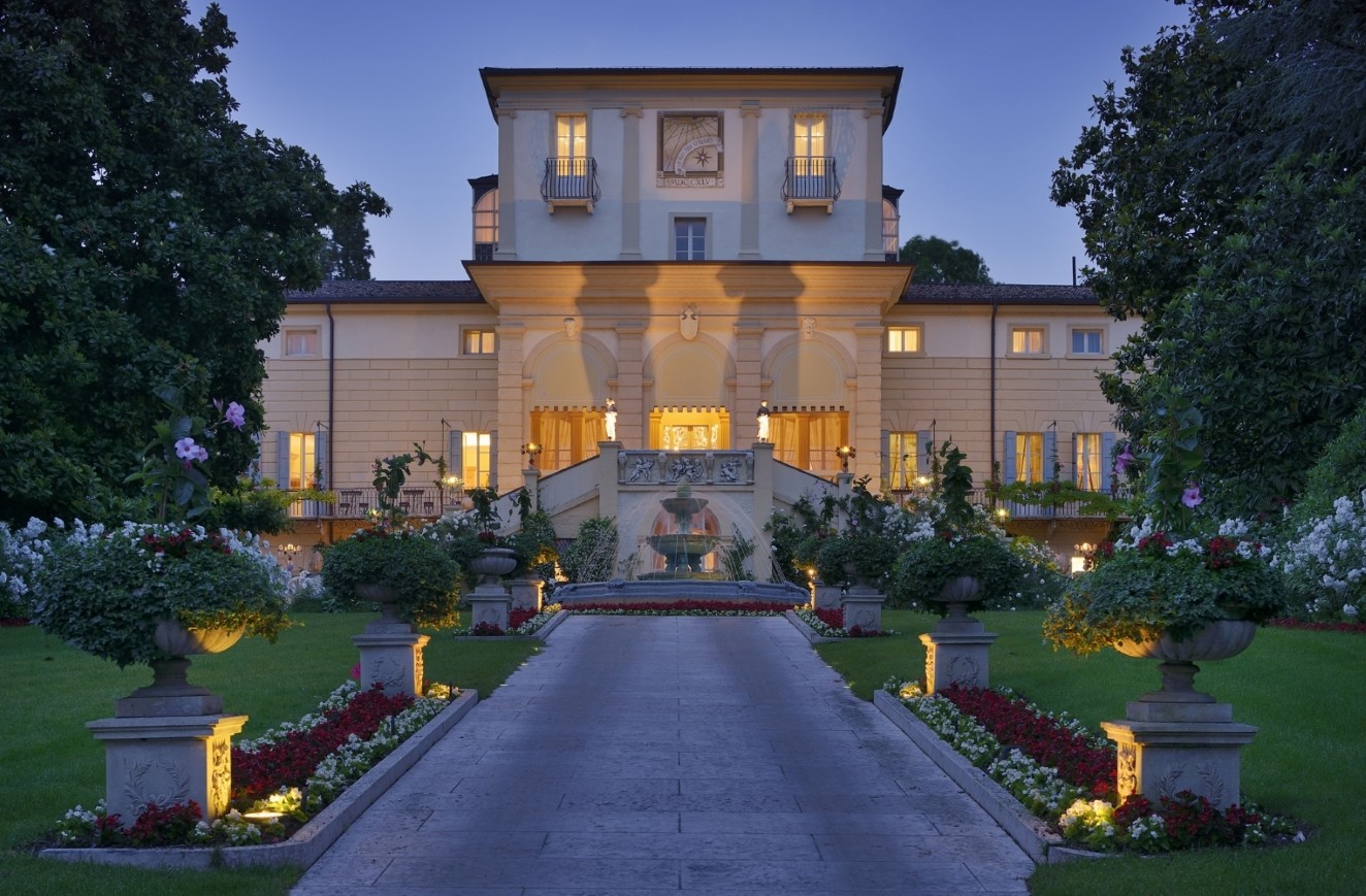 Byblos Art Hotel - Villa Amistà - Verona - Veneto