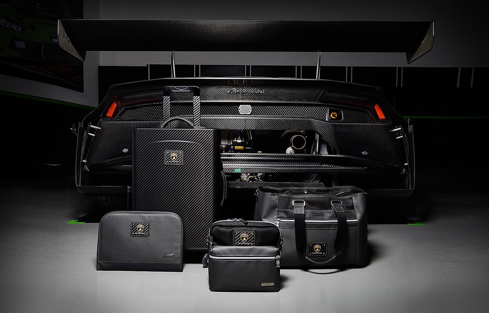 TecknoMonster - Lamborghini - Valigeria - Borse - Accessori - Luxury