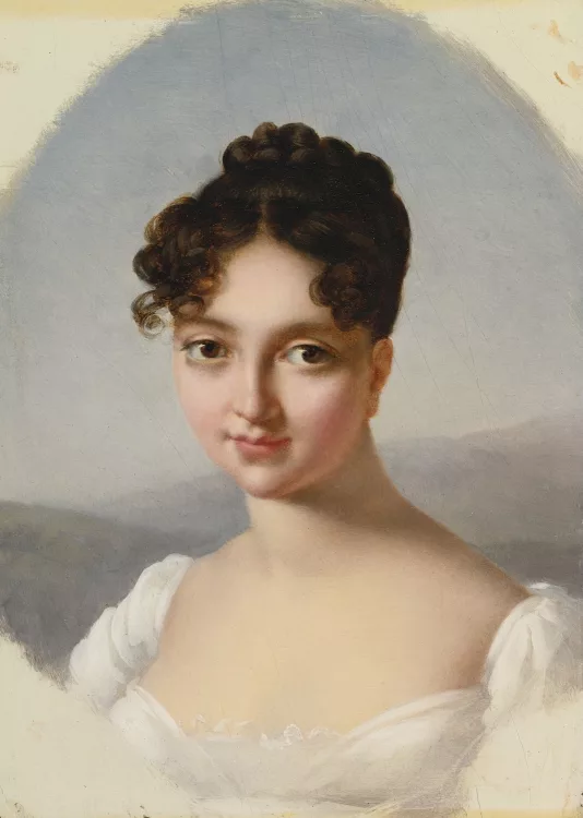 Marie-Victoire Jaquotot - AWARE