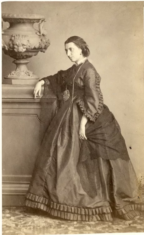 Marie-Louise Lefèvre-Deumier - AWARE