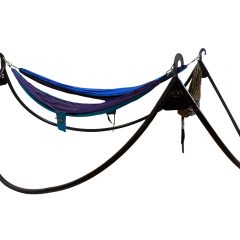 Portable Triple Hammock Stand