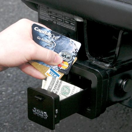 Car Hitch Key Vault