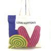 Louis Vuitton and Shenzhen 2021 Eco Canvas Tote Bag Exhibition Limited Edition