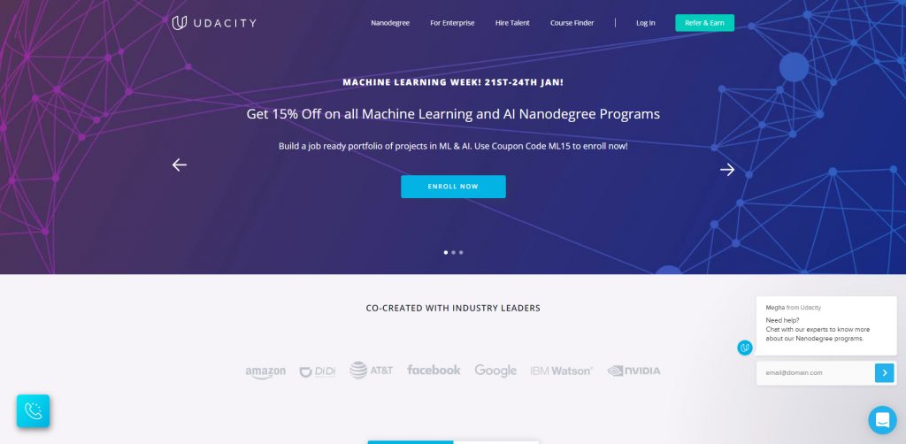 udacity