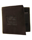 Levis leather wallet gift set