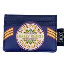 The Beatles Sgt. Pepper Card Holder Wallet TBSPCAR001