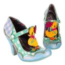 Irregular Choice Duck You Retro T-Bar Heels in Mint