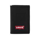 Levi's Batwing Trifold Wallet in Regular Black 38094-0036