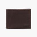 Levi's Casuals Classic Bifold Wallet in Dark Brown 375410282