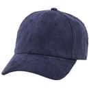 Levi's Holiday Cord Baseball Cap in Navy Blue D7873-0001