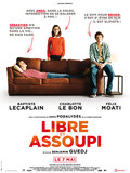 Libre et assoupi