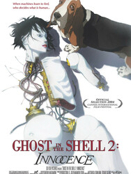 Ghost in the Shell 2: Innocence