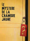 Le Mystère de la chambre jaune