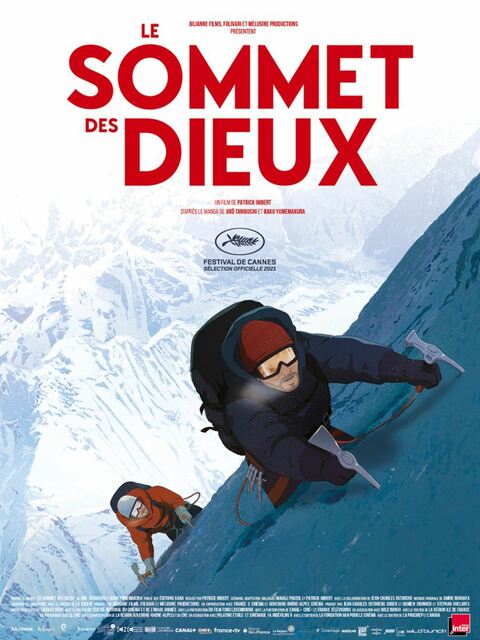 Le Sommet des Dieux