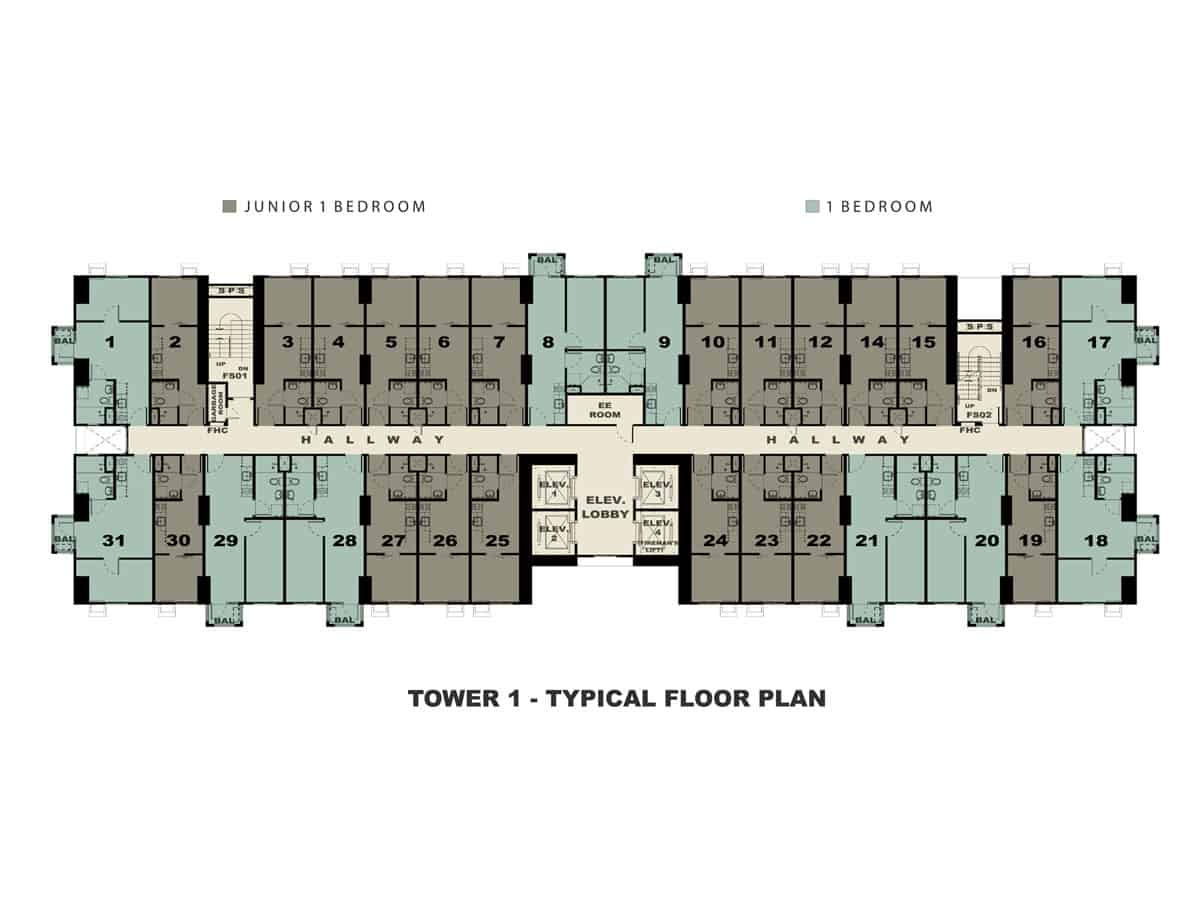 Avida Towers Verge AYALALAND