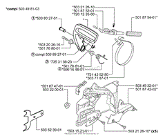 Husqvarna Chainsaw Specs Chart | Labb by AG