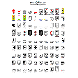 Arizona Manual of Approved Signs | Department of Transportation