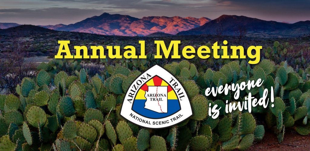 Annual Meeting Tickets Available Now