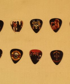 Guns N' Roses Guitar Picks