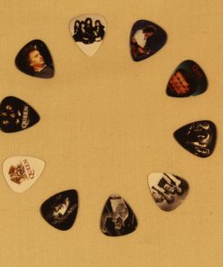 Queen Guitar Picks