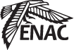 ENAC logo