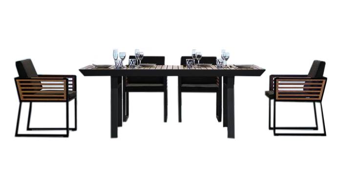 Babmar - AVANT DINING SET FOR 6