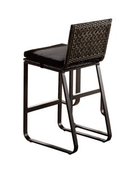 Polo Armless Bar Stool