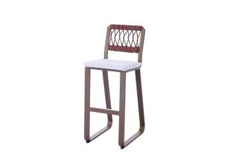 Seattle Armless Bar Stool