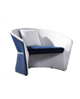 Spa Club Chair by Pininfarina