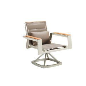 Zurich Swivel Club Chair 