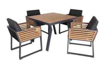 AVANT DINING SET FOR 4   