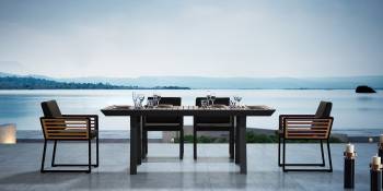 Babmar - AVANT DINING SET FOR 6 - Image 2