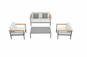 Skyline Loveseat Set