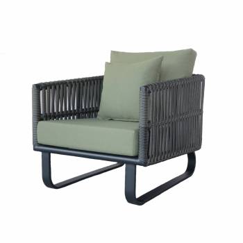 Apricot Club Chair - Image 4