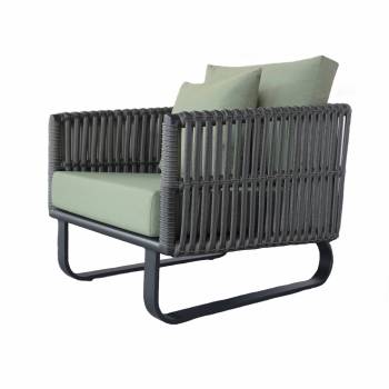 Apricot Club Chair - Image 5